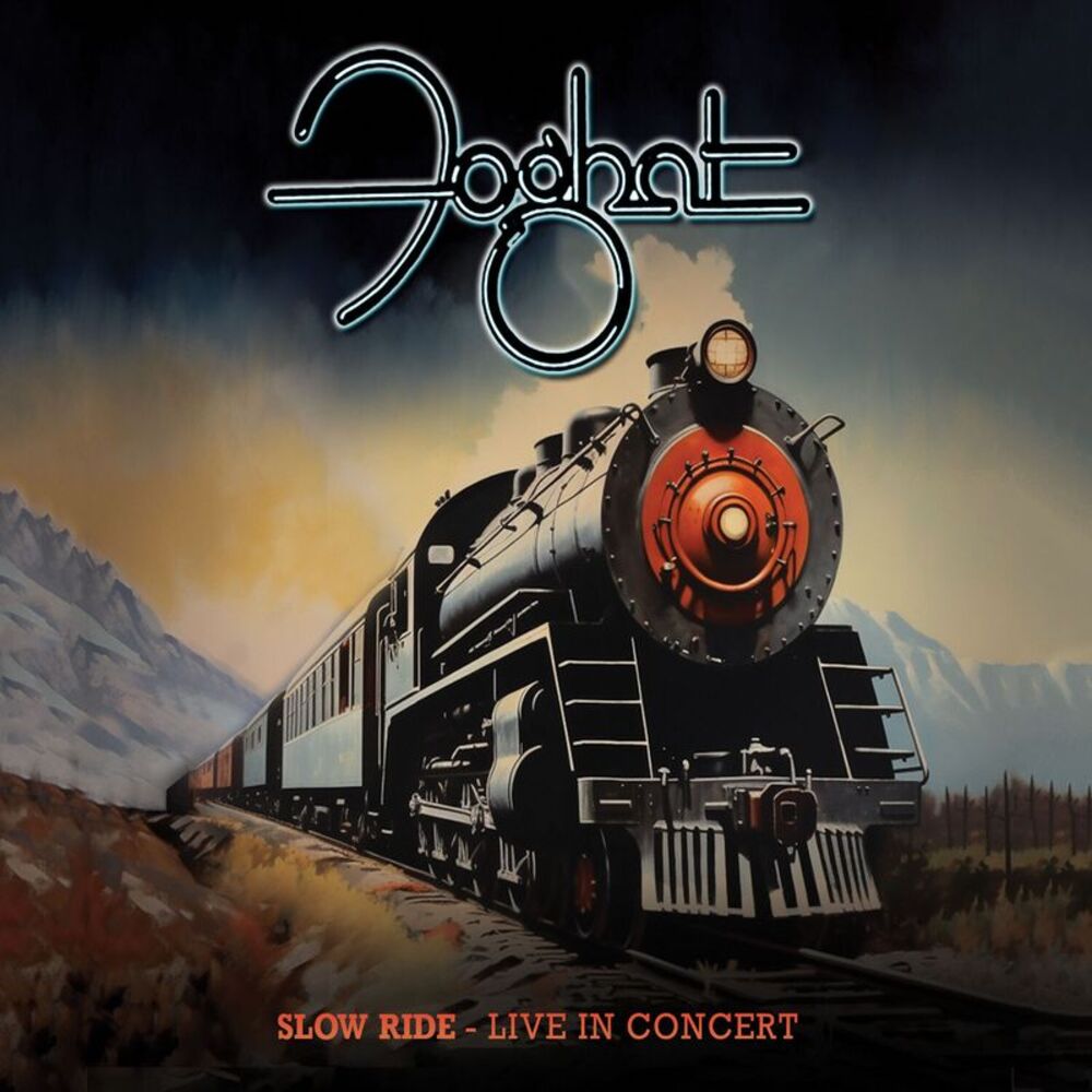 Foghat - Slow Ride: Live in Concert  CD